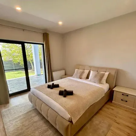 Chalet Vulcano Apartmán